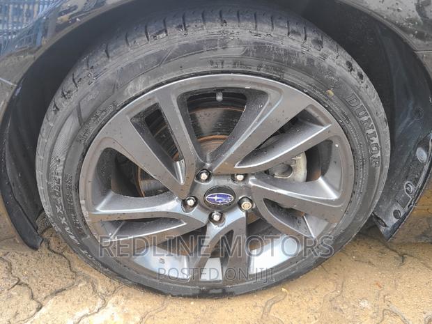 Black Subaru Impreza 2.0i AWD 2016 - Used Car Listing