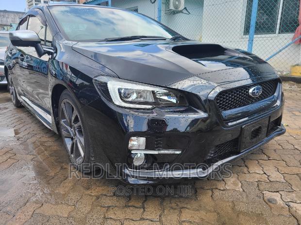 Black Subaru Impreza 2.0i AWD 2016 - Used Car Listing