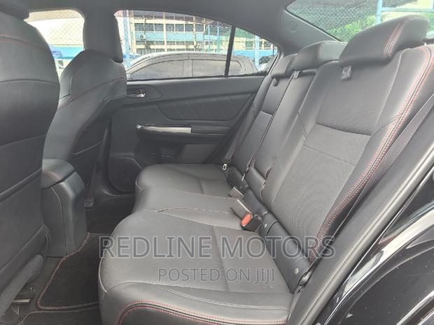 Black Subaru Impreza 2.0i AWD 2016 - Used Car Listing