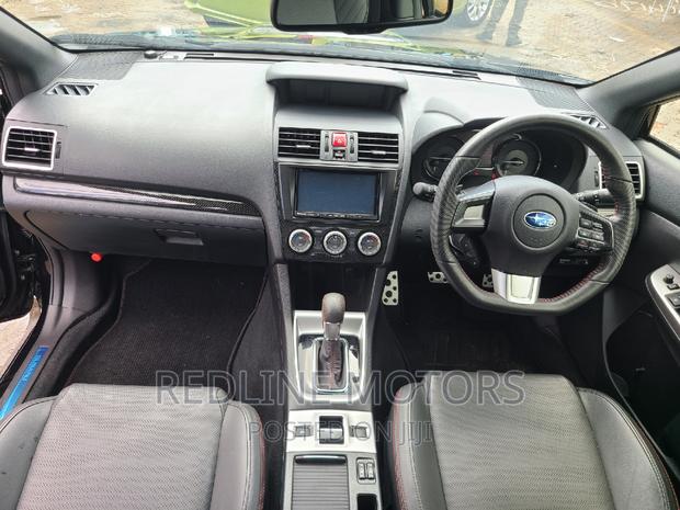 Black Subaru Impreza 2.0i AWD 2016 - Used Car Listing