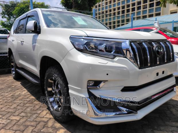 2019 Toyota Land Cruiser Prado 2.8 Pearl - Pre-owned Off-roader