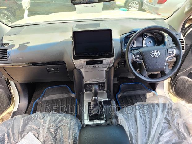 2019 Toyota Land Cruiser Prado 2.8 Pearl - Pre-owned Off-roader