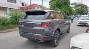 Land Rover Range Rover Sport 2016 Gray for sale