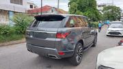 Land Rover Range Rover Sport 2016 Gray for sale