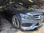 2017 Mercedes-Benz C-Class C220 BlueTEC - Pre-owned Luxury Sedan in Gray for sale