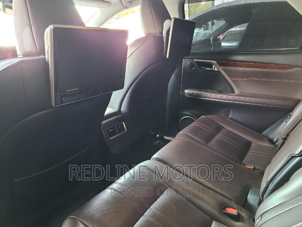 Red 2018 Lexus NX 300 AWD - Used All-Wheel Drive SUV for Sale