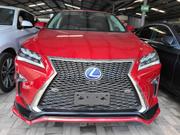 Red 2018 Lexus NX 300 AWD - Used All-Wheel Drive SUV for Sale for sale