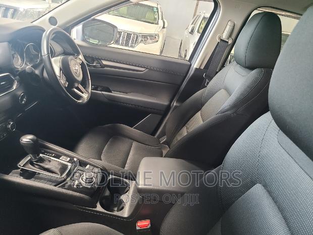 Pre-owned 2017 Mazda CX-5 2.2 Diesel All-Wheel Drive, Red