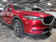 Pre-owned 2017 Mazda CX-5 2.2 Diesel All-Wheel Drive, Red for sale