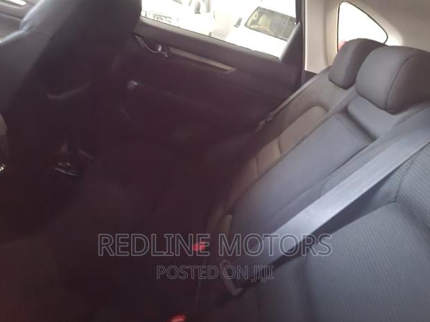 Pre-owned 2017 Mazda CX-5 2.2 Diesel All-Wheel Drive, Red