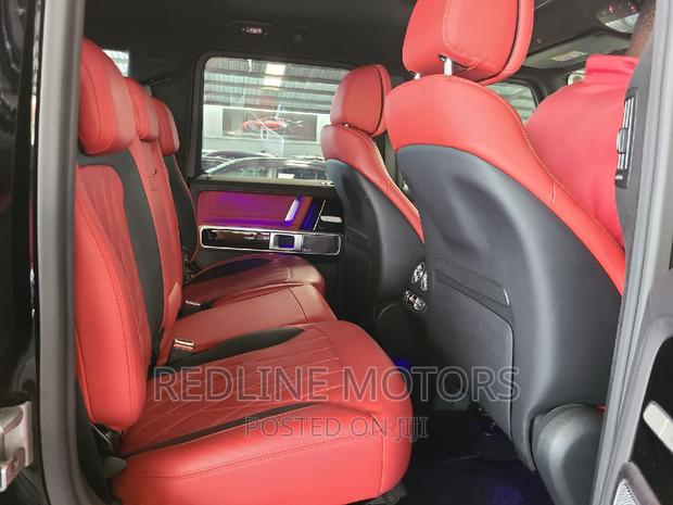2018 G-Class G 63 AMG 4MATIC in Black - Mercedes-Benz