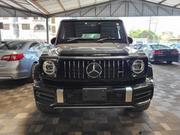 2018 G-Class G 63 AMG 4MATIC in Black - Mercedes-Benz for sale