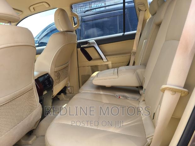 2016 Toyota Land Cruiser Prado 2.7 VVT-i in Gray - Used