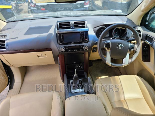 2016 Toyota Land Cruiser Prado 2.7 VVT-i in Gray - Used
