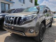 2016 Toyota Land Cruiser Prado 2.7 VVT-i in Gray - Used for sale