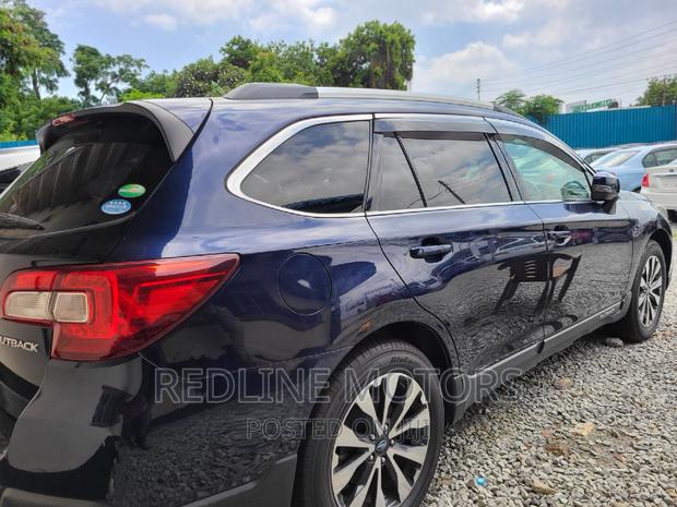 2016 Subaru Outback 2.5i AWD - Blue - Pre-Owned
