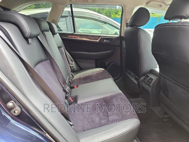 2016 Subaru Outback 2.5i AWD - Blue - Pre-Owned