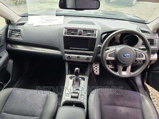 2016 Subaru Outback 2.5i AWD - Blue - Pre-Owned