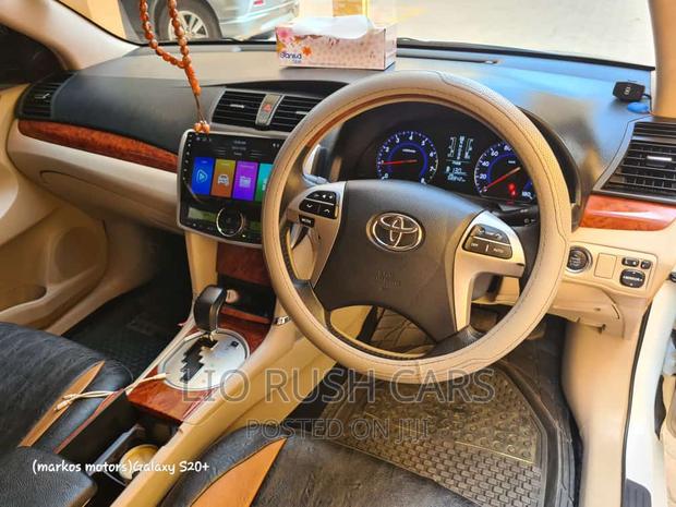 2016 Toyota Premio - White Sedan, Stylish and Reliable