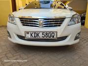 2016 Toyota Premio - White Sedan, Stylish and Reliable for sale