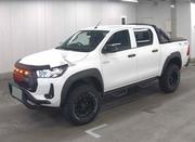 2021 Toyota Hilux in White: Unmatched Performance for sale