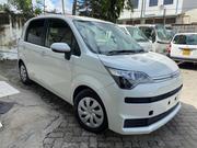 2016 Toyota Spade in White: Stylish and Reliable for sale