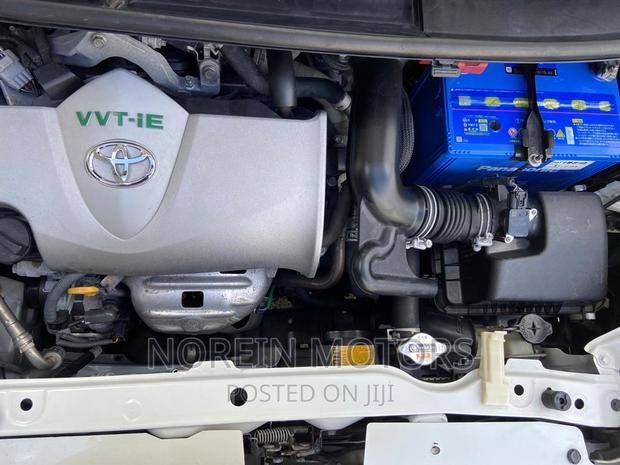 2016 Toyota Spade in White: Stylish and Reliable