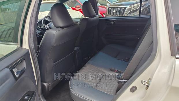 2017 Toyota Pearl Corolla Fielder - Quality Used Sedan