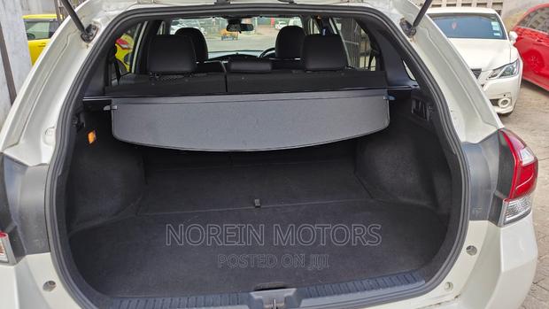 2017 Toyota Pearl Corolla Fielder - Quality Used Sedan