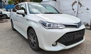 2017 Toyota Pearl Corolla Fielder - Quality Used Sedan for sale