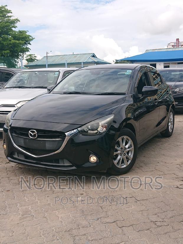 Pre-owned 2017 Black Mazda Demio: Compact Car, Great Value