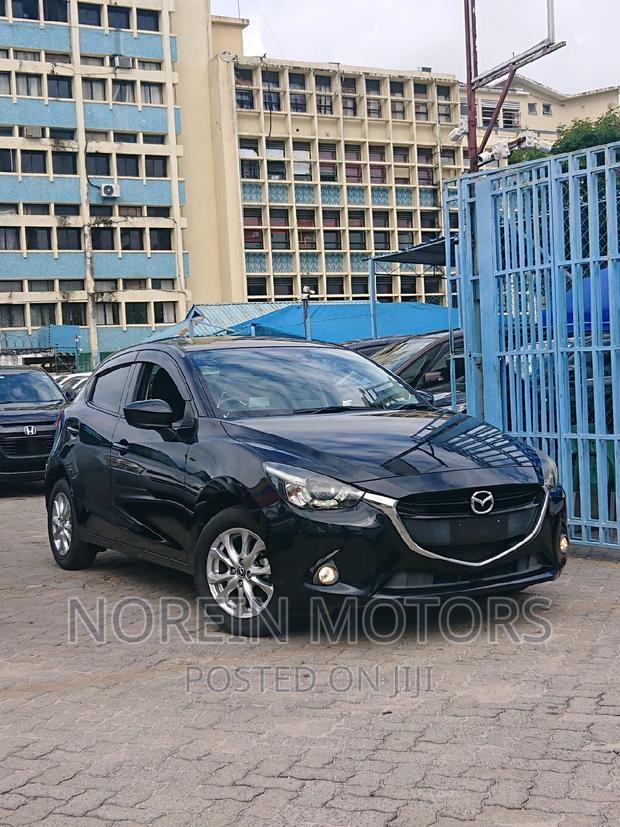 Pre-owned 2017 Black Mazda Demio: Compact Car, Great Value