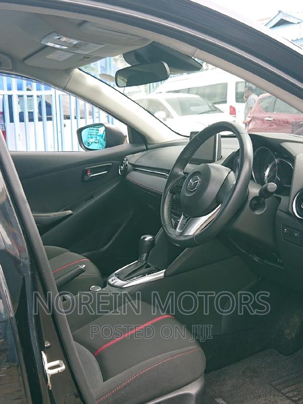Pre-owned 2017 Black Mazda Demio: Compact Car, Great Value
