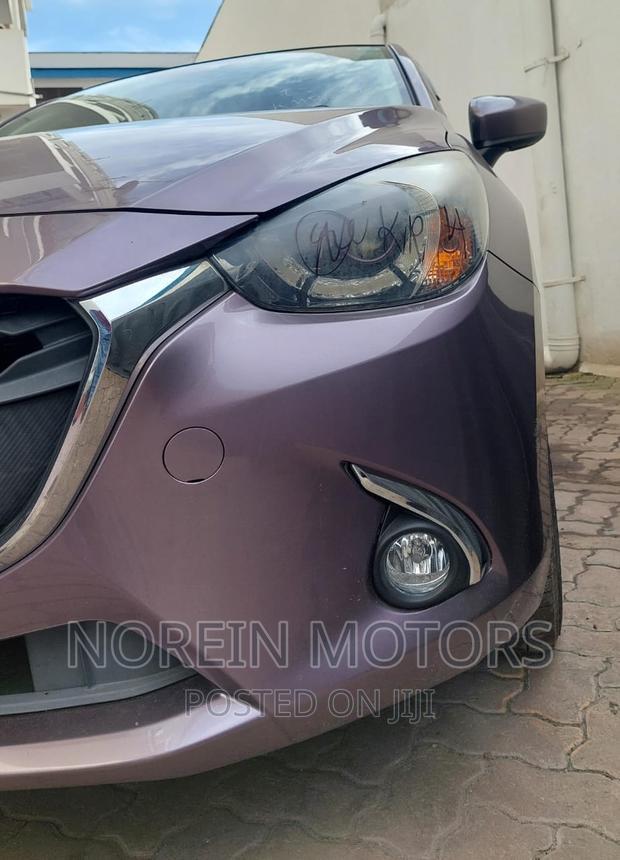 2017 Mazda Demio Pink: Affordable Compact Car