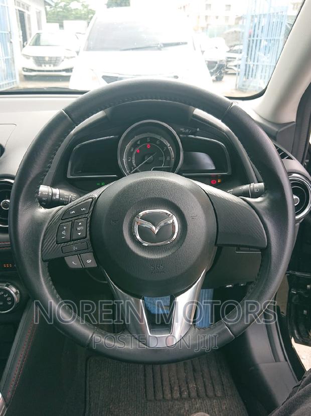 2017 Mazda Demio Pink: Affordable Compact Car