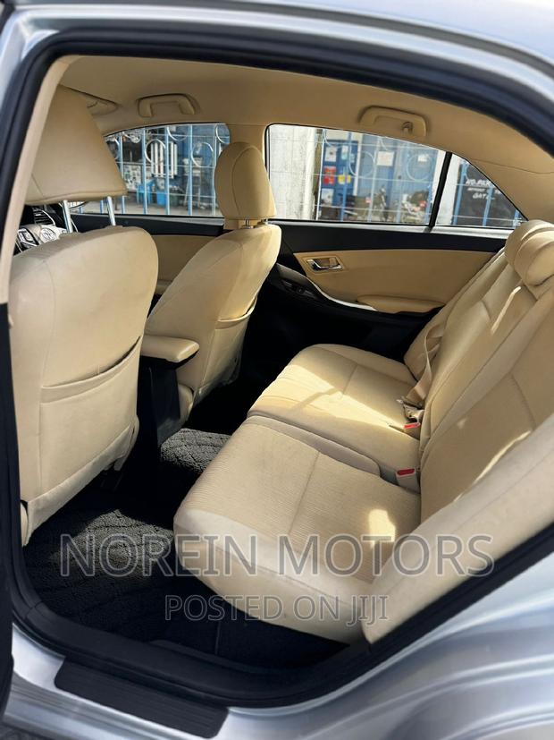 Toyota Premio 2017 Silver - Great Value, Great Drive
