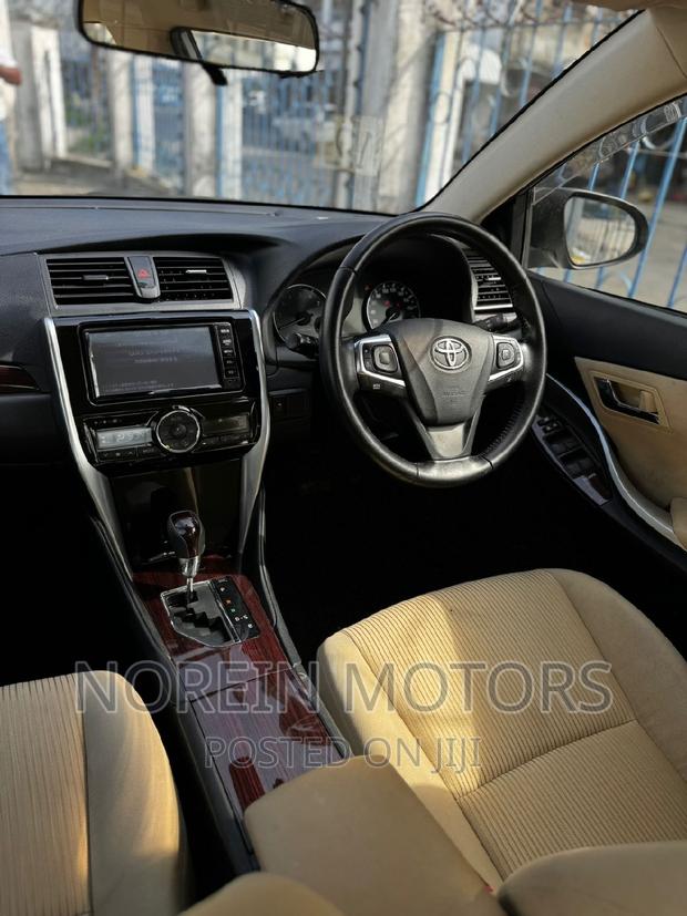 Toyota Premio 2017 Silver - Great Value, Great Drive