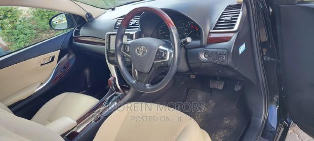 2018 Toyota Premio Black: Experience the Ride of Your Life