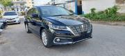 2018 Toyota Premio Black: Experience the Ride of Your Life for sale