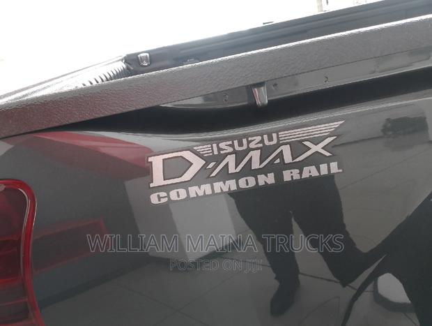 2023 Isuzu D-MAX Black Edition: Unmatched Performance