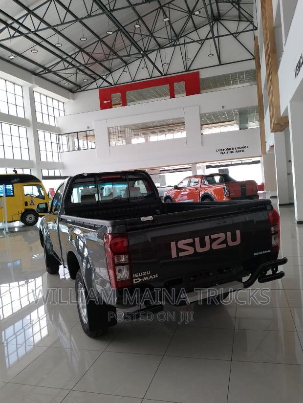 2023 Isuzu D-MAX Black Edition: Unmatched Performance
