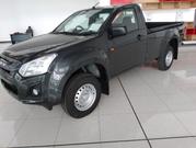 2023 Isuzu D-MAX Black Edition: Unmatched Performance for sale