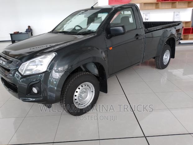 2023 Isuzu D-MAX Black Edition: Unmatched Performance