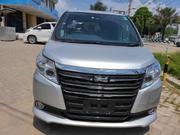 7-Seater 2016 Toyota Noah 2.0 AWD in Silver - Perfect for the Family for sale