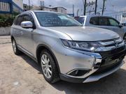 2018 Mitsubishi Outlander – Silver Trim: High-Quality SUV for Everyday Use for sale