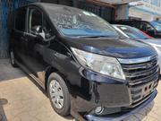 Black 2016 Toyota Noah 2.0 AWD - Comfortable 7-Seater for sale