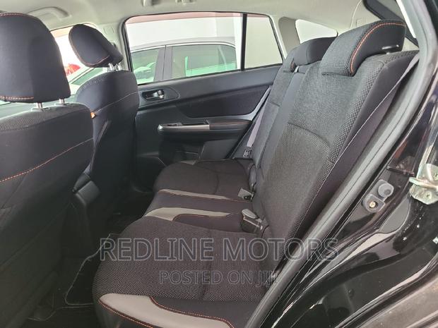 Subaru XV Limited Package 2016 - Black: Luxury SUV for Sale