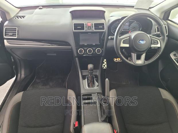 Subaru XV Limited Package 2016 - Black: Luxury SUV for Sale