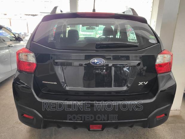 Subaru XV Limited Package 2016 - Black: Luxury SUV for Sale