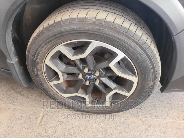 Subaru XV Limited Package 2016 - Black: Luxury SUV for Sale